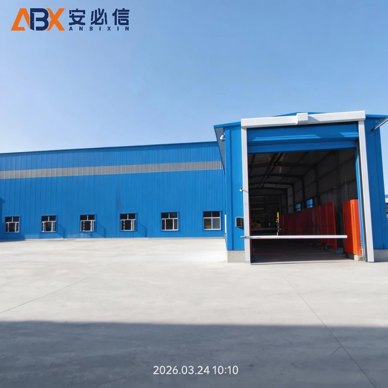驻马店高速堆积门