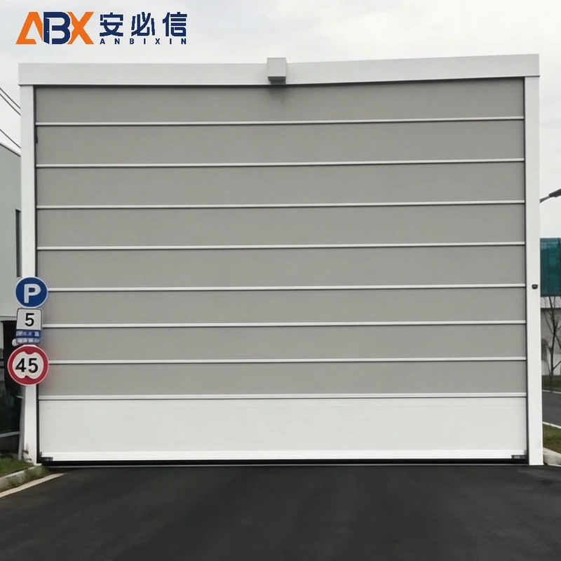 驻马店堆积门
