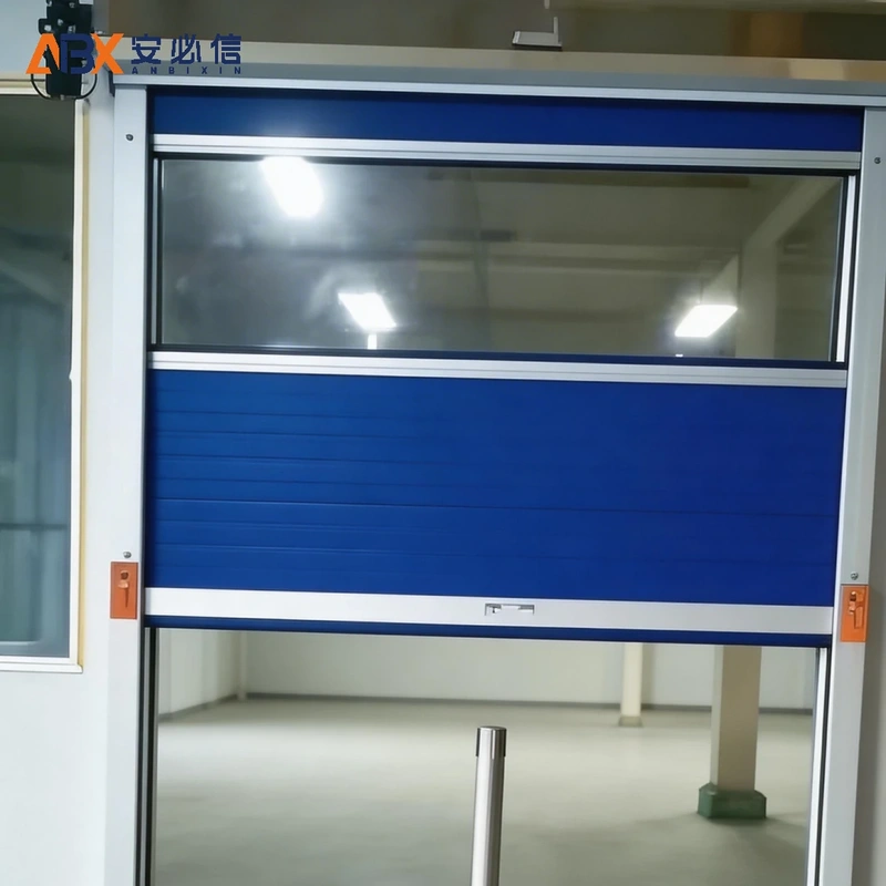 驻马店自动快速门