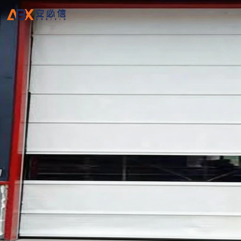 驻马店工业快速门