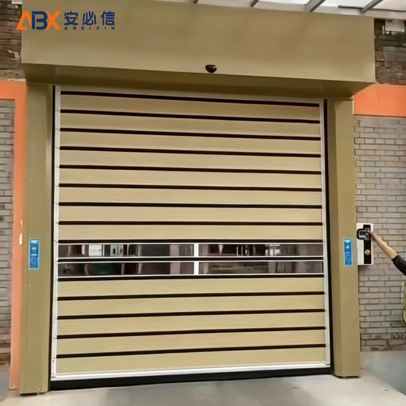驻马店涡轮硬质高速门